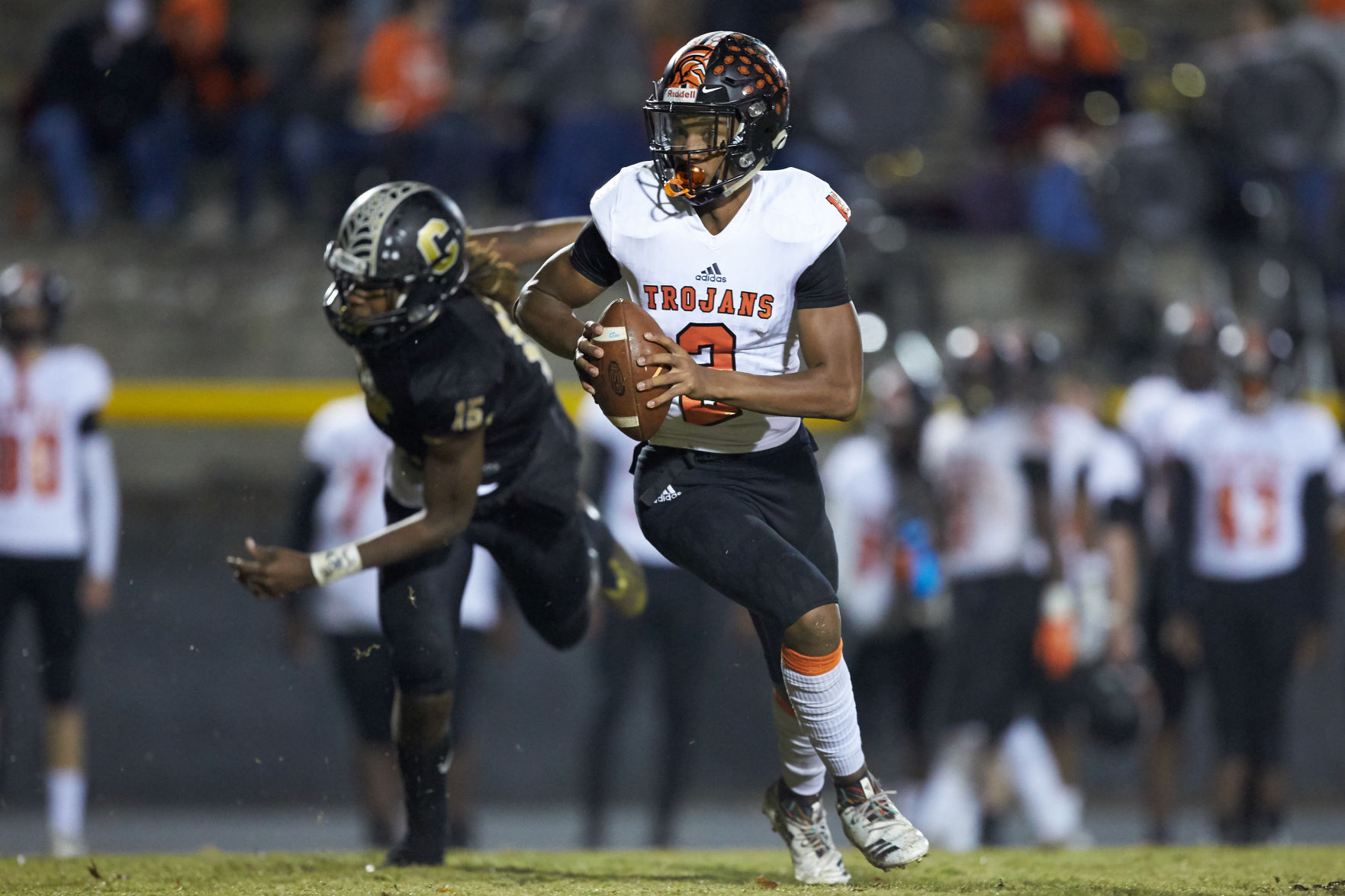 Northwest Cabarrus Concord Football